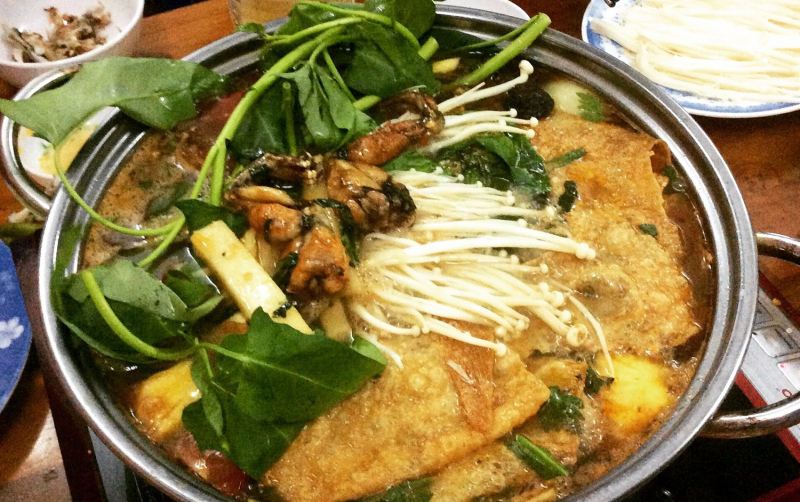 Lẩu Ếch 62