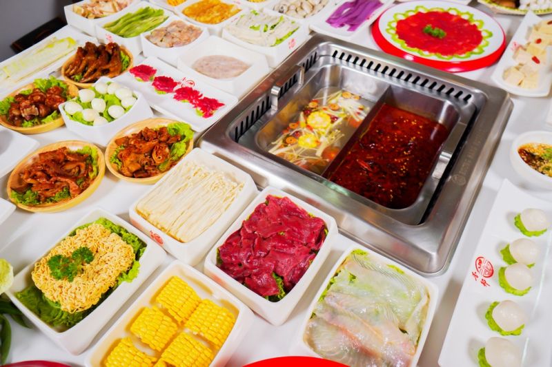 Lẩu Hồng Kông Hương Bang - Thăng hoa sắc vị
