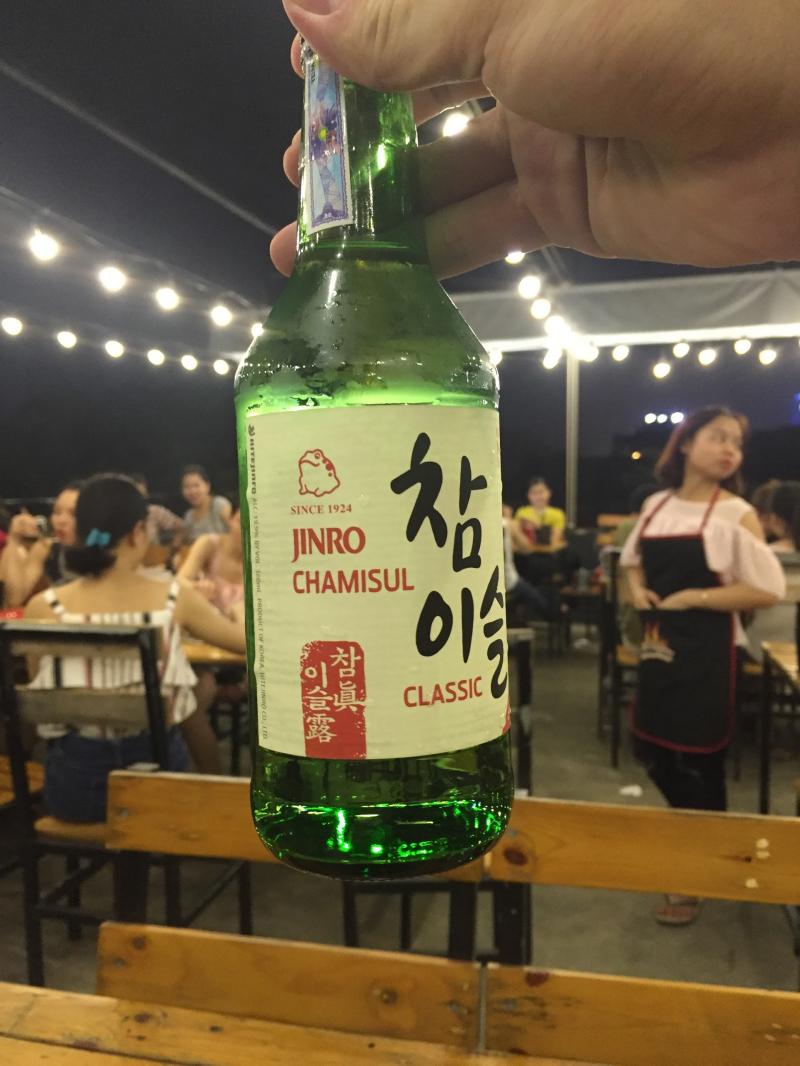 Lẩu nướng Đường Tàu