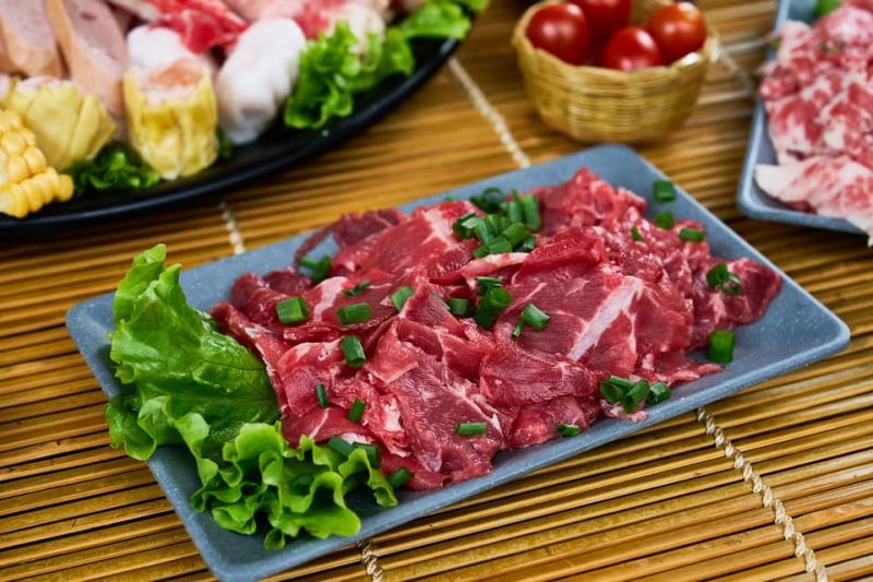 Lẩu Nướng Tươi BBQ