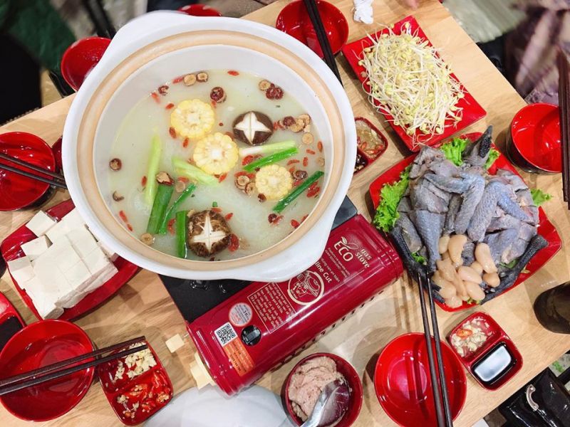 Lẩu Phố