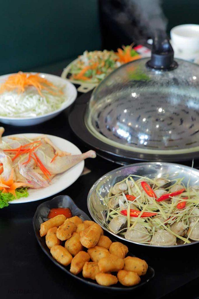 Lẩu Sauna Cường Thịnh