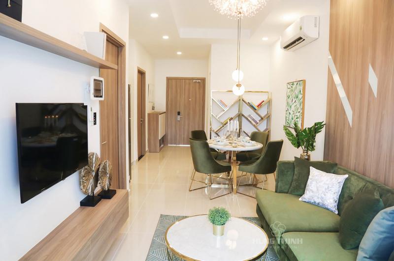 Căn hộ kiểu mẫu tại Lavita Charm