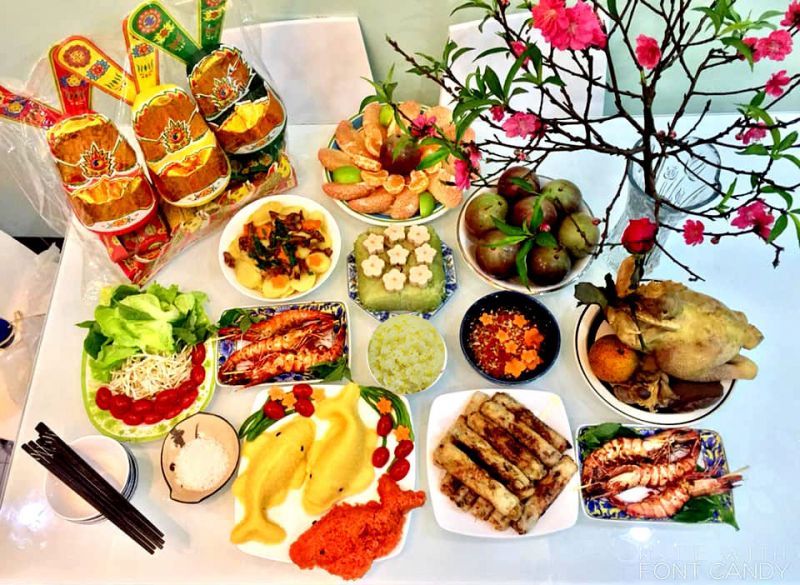Lễ cúng Táo Quân ngày 23 tháng Chạp