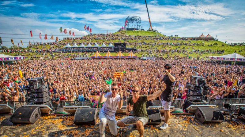 Lễ hội âm nhạc Mysteryland