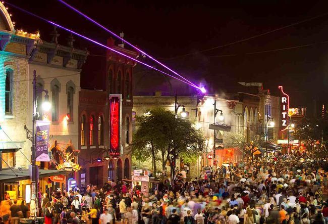 Lễ hội âm nhạc SXSW