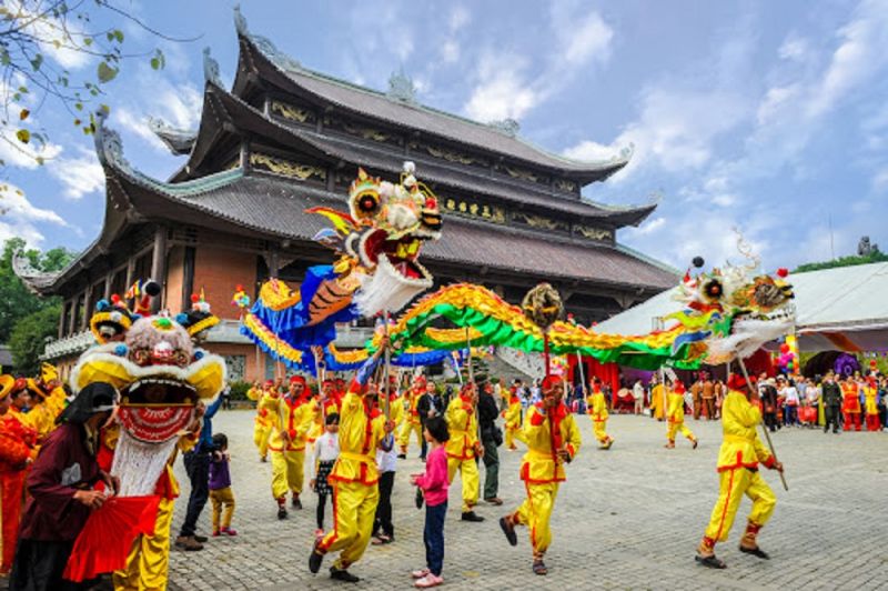 Gia chủ tuổi Thìn