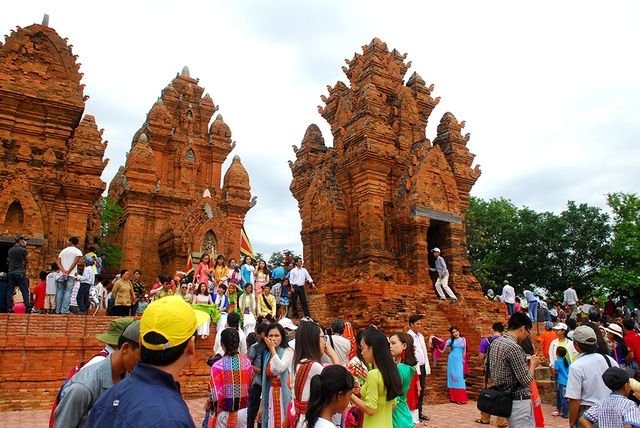 Lễ hội Katê của người Chăm
