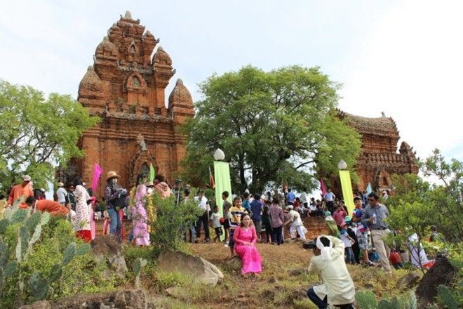 Lễ hội Katê của người Chăm