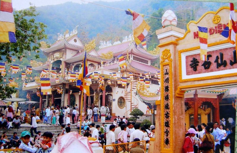 Mời bạn về Tây Ninh
