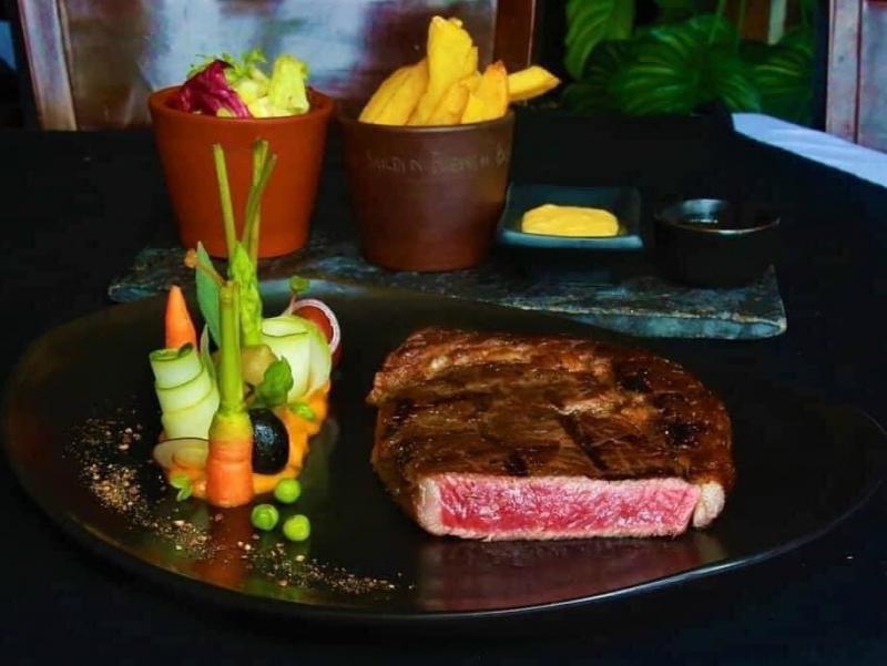 Le Jardin – French Bistro