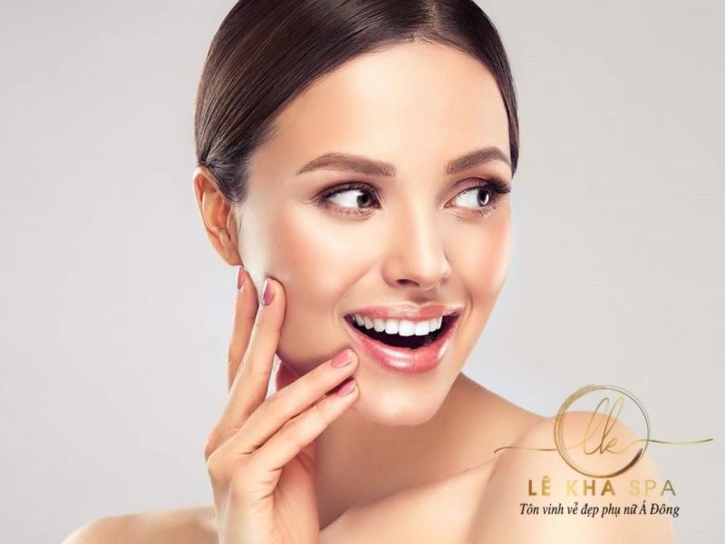 Lê Kha Spa