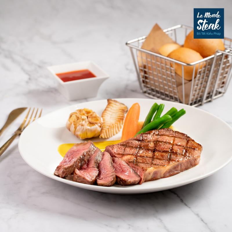 Le Monde Steak - Phan Chu Trinh