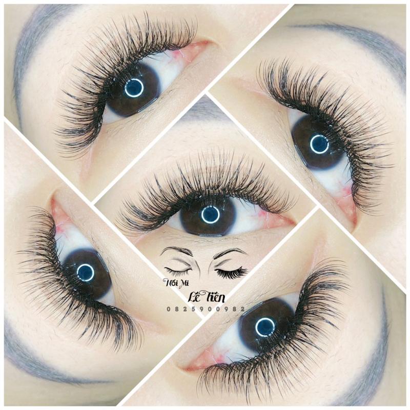 Lê Mỹ Tiên Eyelash