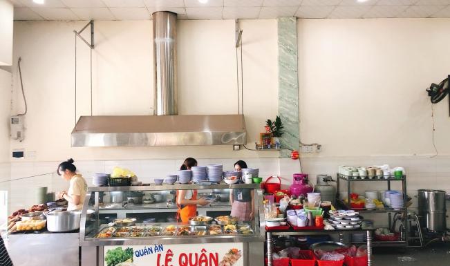 Quán Ăn Lệ Quân