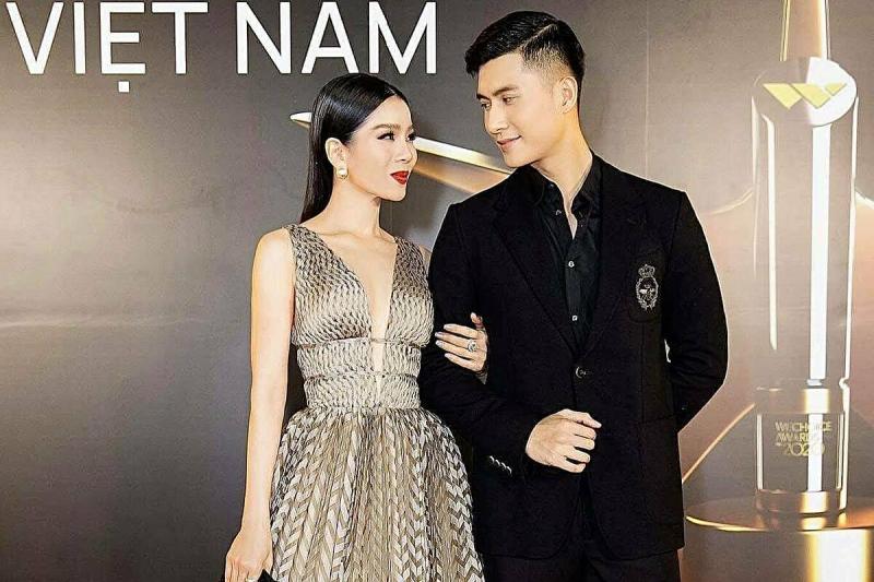 Ca sĩ Lệ Quyên