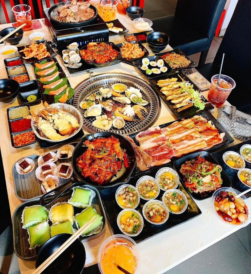 ﻿﻿Lee BBQ - Ẩm Thực Hàn Quốc