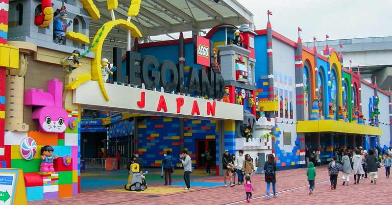 Legoland Nhật Bản