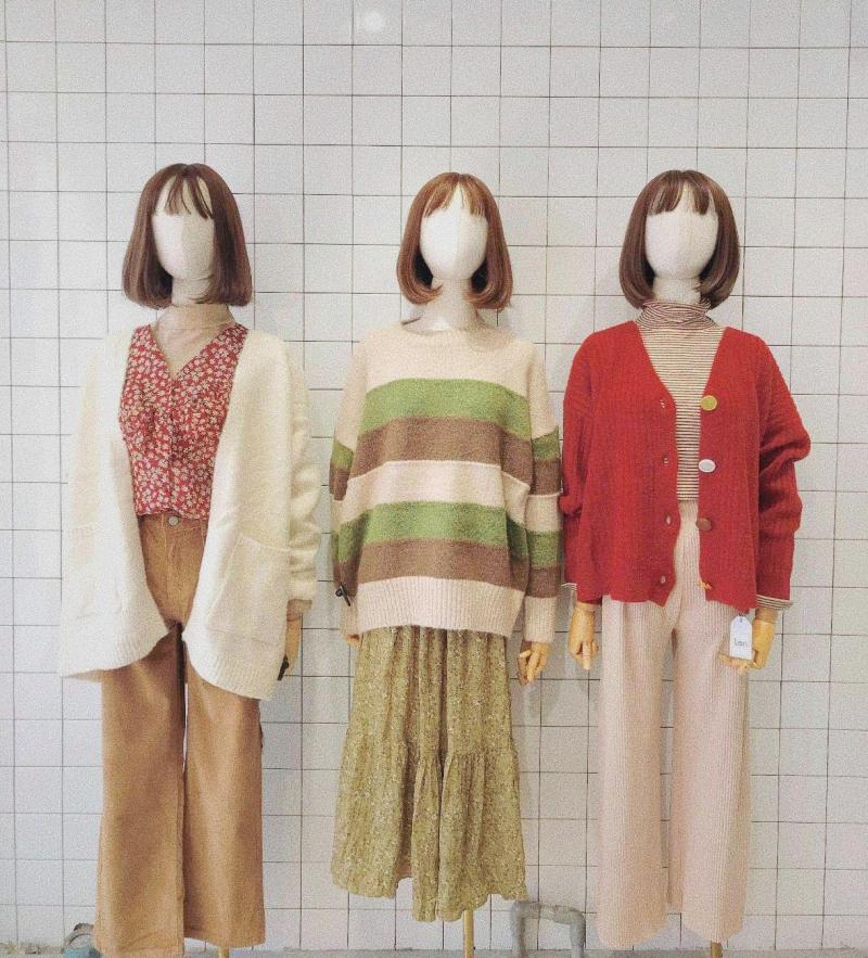 Sản phẩm của Len clothing