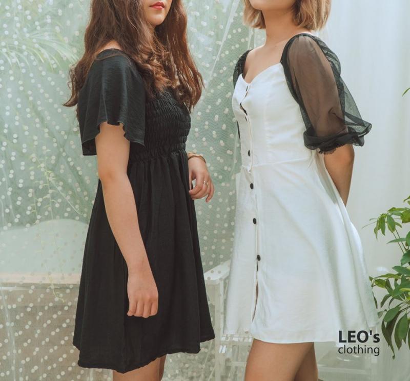 LEO's clothing