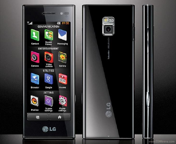 LG New Chocolate BL40 được ví như thanh sô cô la ngọt ngào