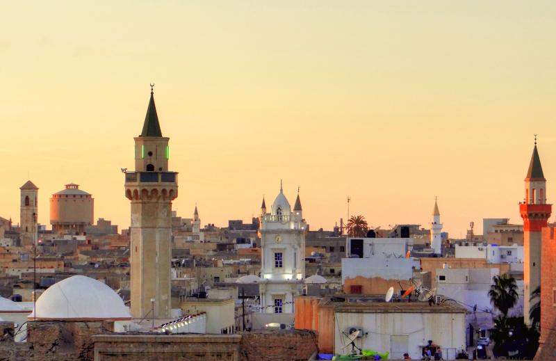 Libya là nền kinh tế tăng trưởng nhanh thứ 6 thế giới