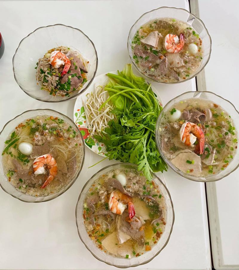 Hủ Tiếu Nam Vang Thành Đạt