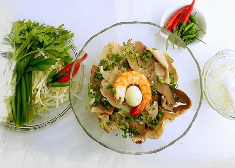 Hủ Tiếu Nam Vang Hoàng