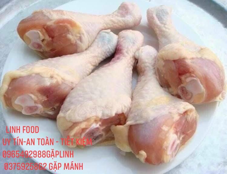 Linh Food - Thực Phẩm Đông Lạnh Nhập Khẩu