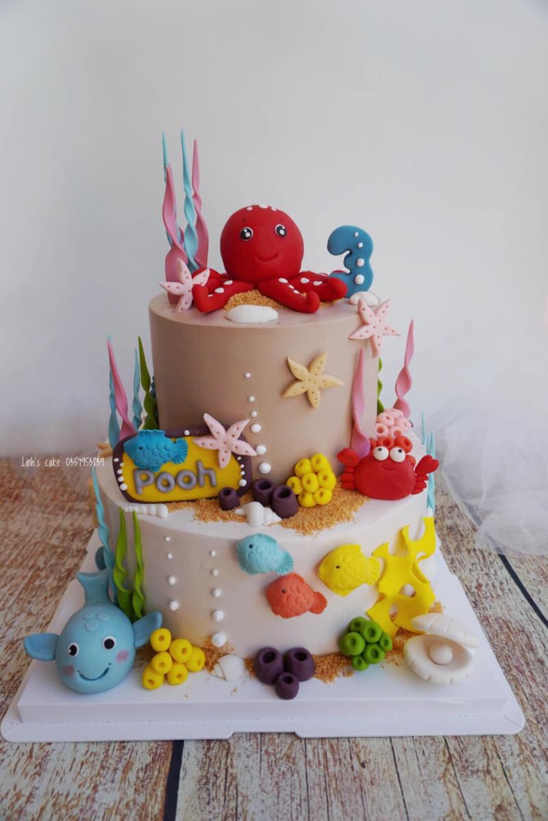 Linh’s Cake