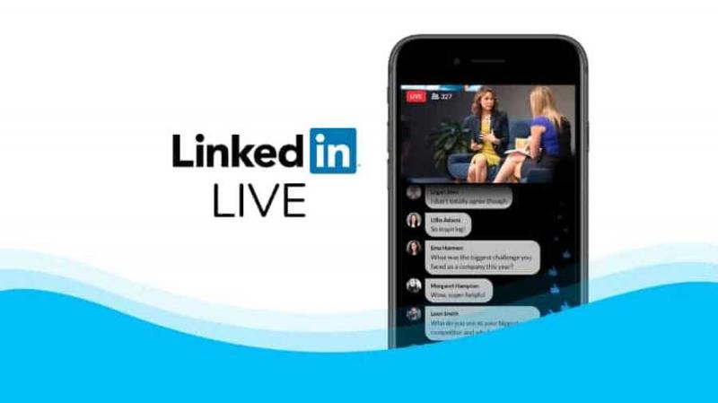 LinkedIn Live