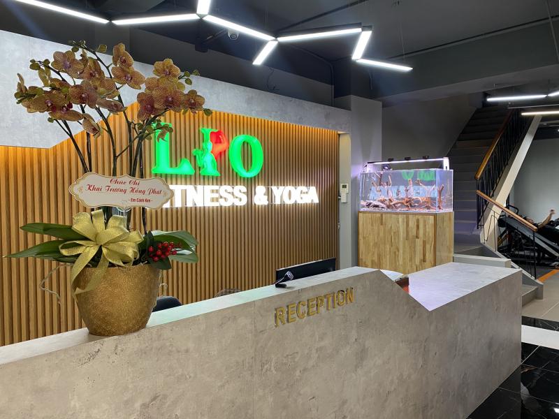 Lio Fitness & Yoga