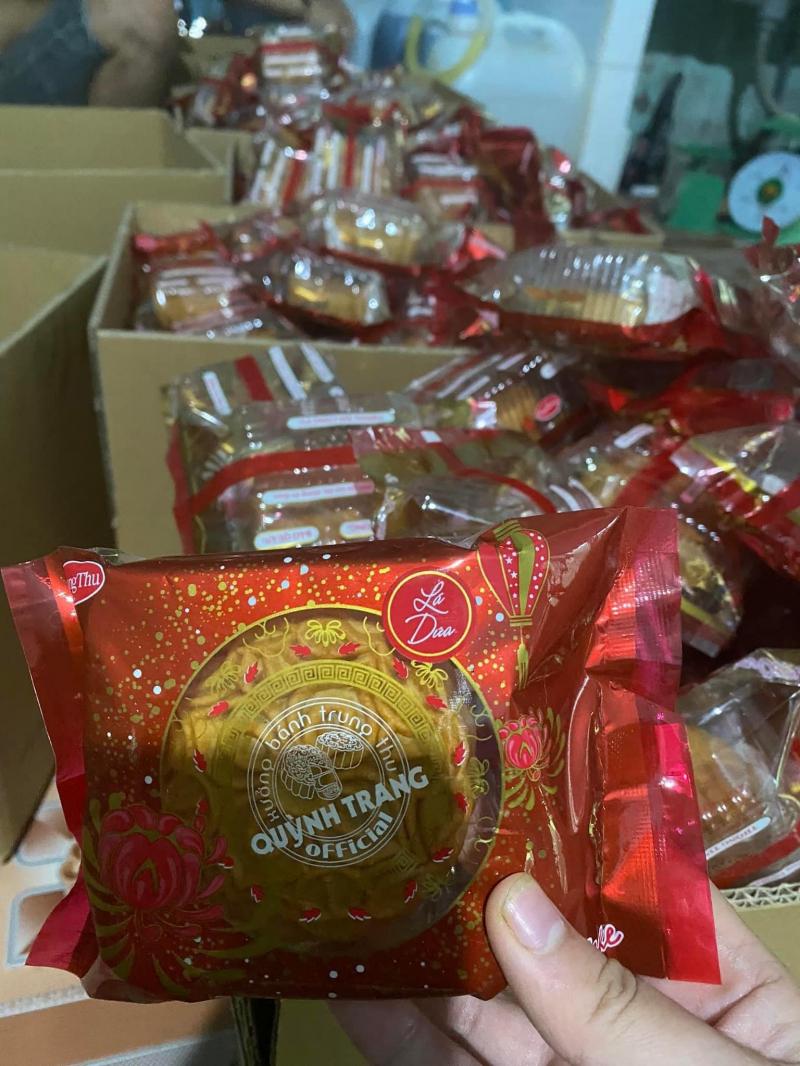 Lò Bánh Trung Thu Quỳnh Trang