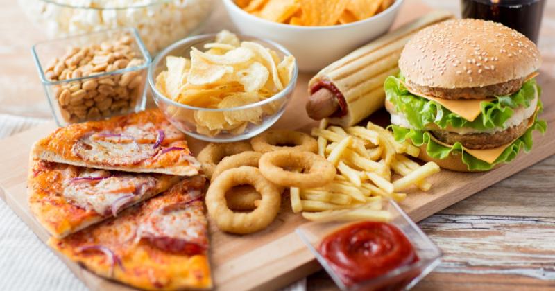 Loại bỏ các thực phẩm không an toàn
