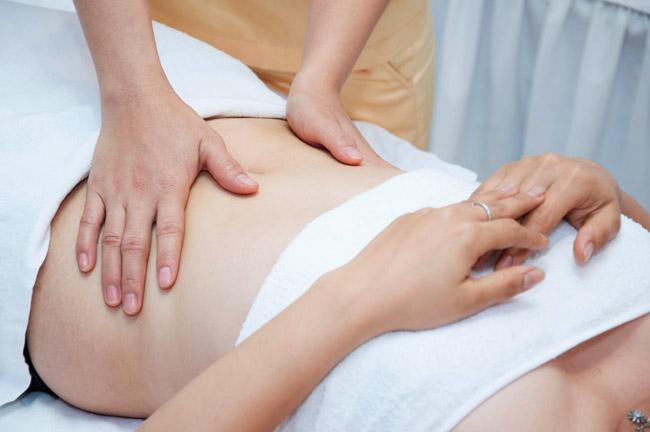 Loại bỏ chướng bụng