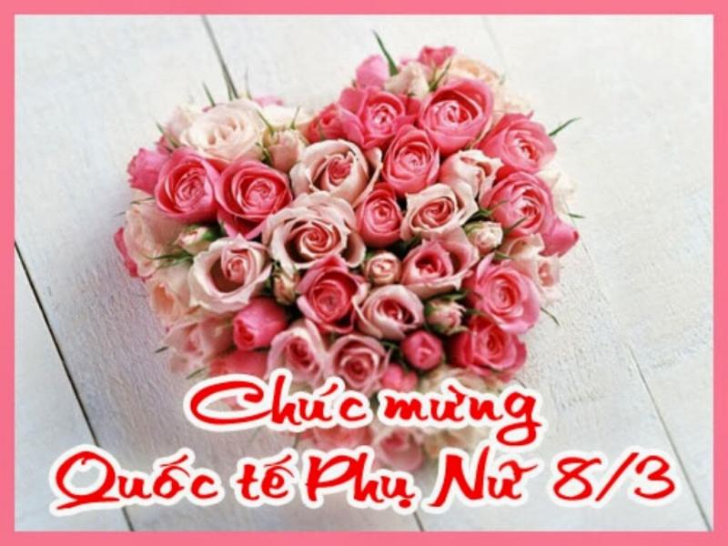 Lời chúc 8/3 gửi tới người yêu cũ