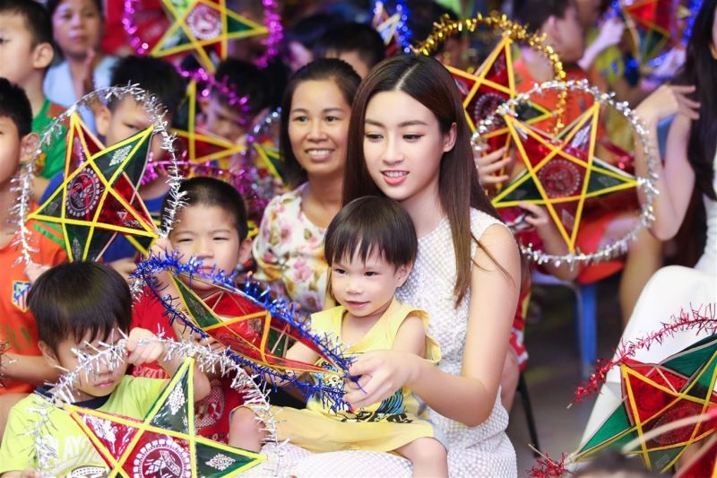 Lời chúc Tết Trung thu dành cho anh, chị, em