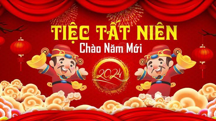 Chúc mừng năm mới