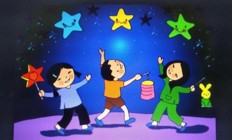 Bài văn miêu tả hình ảnh quê hương trong đêm rằm Trung Thu số 7