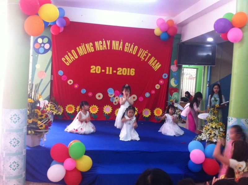 Lời dẫn chương trình văn nghệ 20/11 trường tiểu học (số 2)
