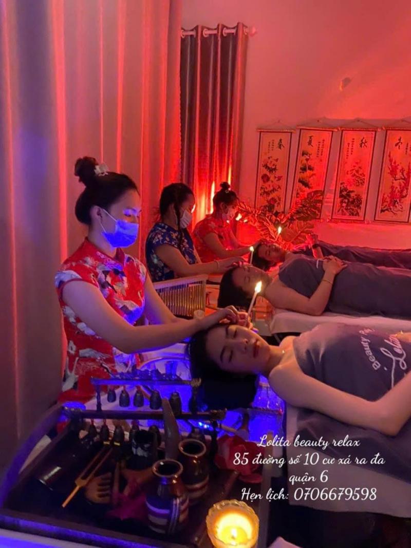Lolita Beauty Relax