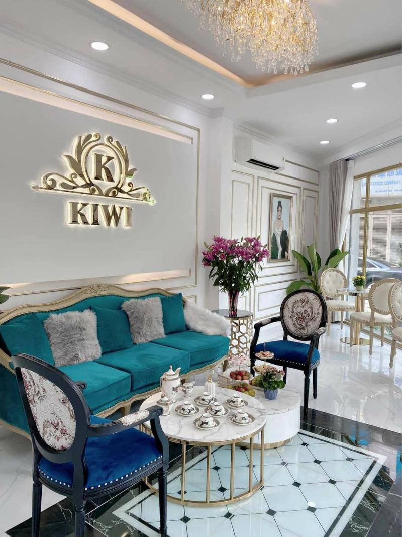 Lông Mày Đẹp Kiwi- Phun thêu chân mày