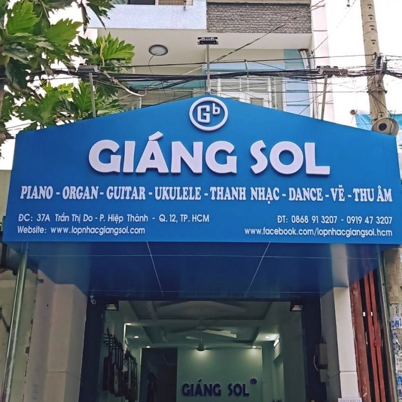 Giáng Sol