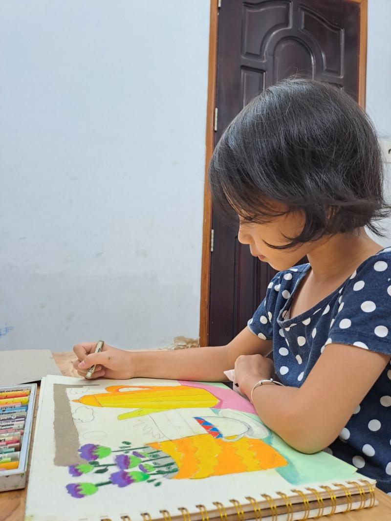 Học viên của Giáng Sol