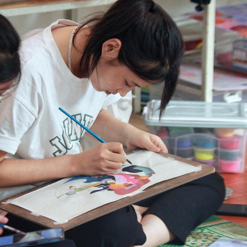 Lớp vẽ Art Dream