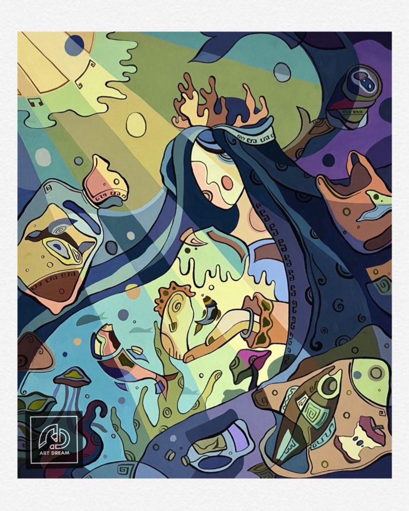 Lớp vẽ Art Dream