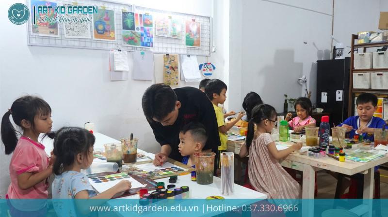 Art Kid Garden
