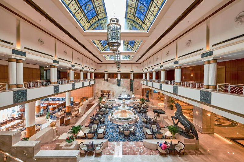 Lotte Hotel Sai Gon