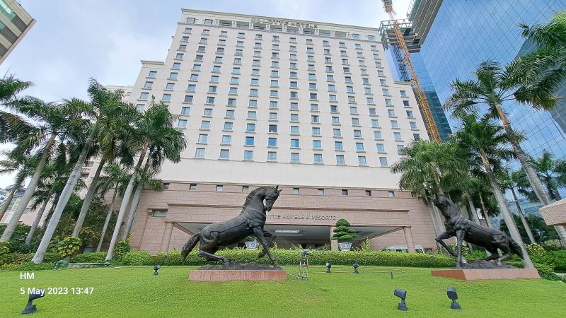 Lotte Hotel Saigon