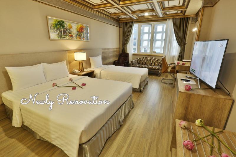 Lotus Saigon Hotel